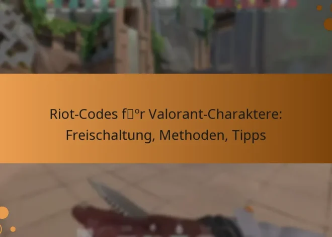 Riot-Codes für Valorant-Charaktere: Freischaltung, Methoden, Tipps