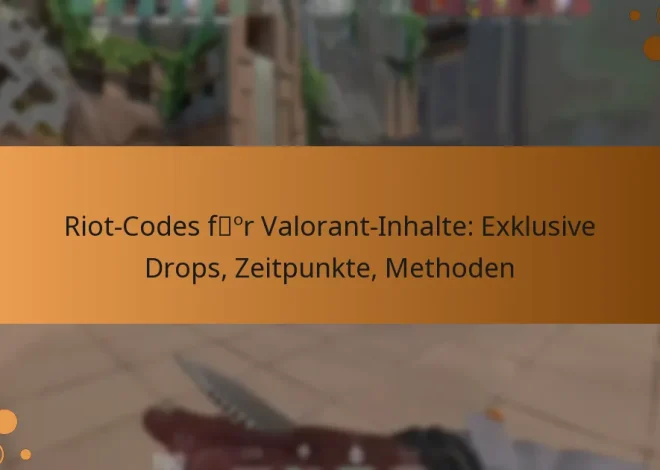 Riot-Codes für Valorant-Inhalte: Exklusive Drops, Zeitpunkte, Methoden