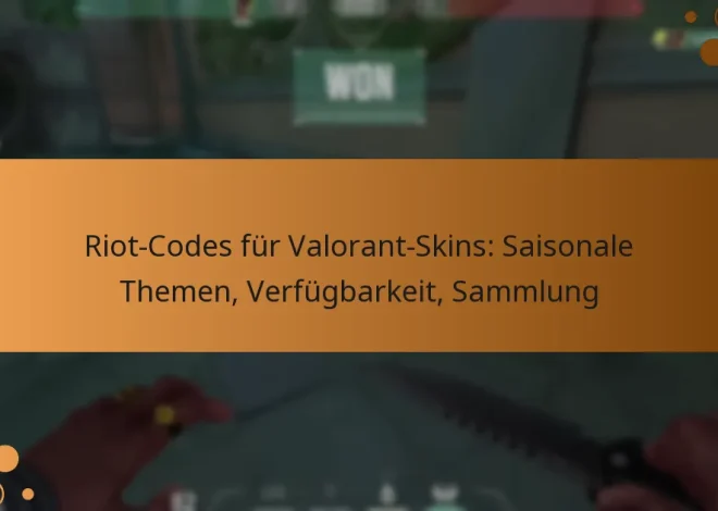 Riot-Codes für Valorant-Skins: Saisonale Themen, Verfügbarkeit, Sammlung