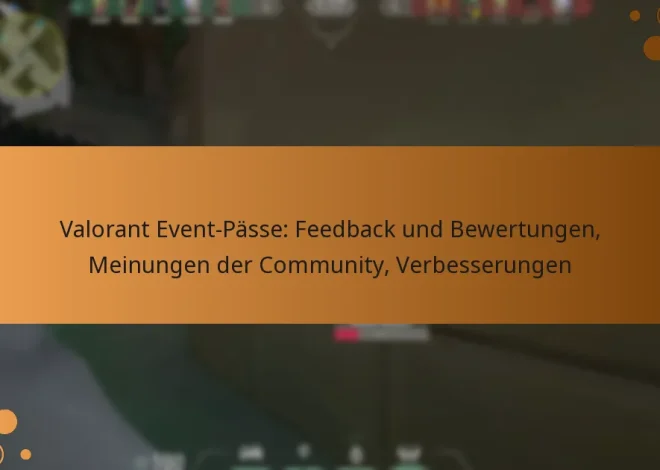 Valorant Event-Pässe: Feedback und Bewertungen, Meinungen der Community, Verbesserungen