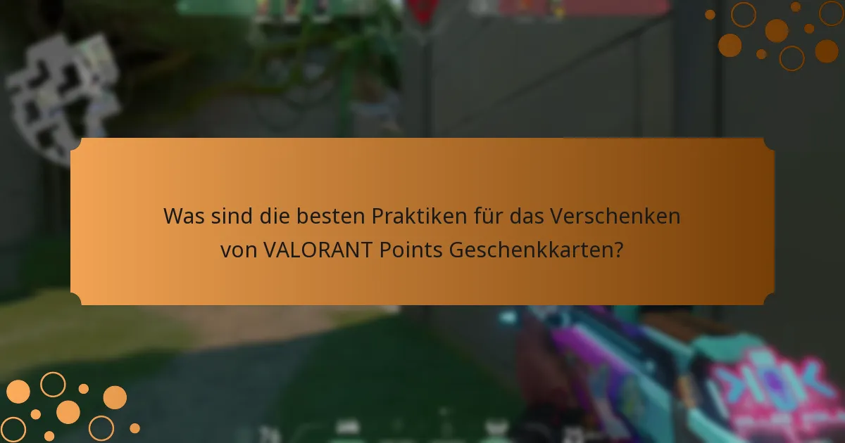 Wie kann ich VALORANT Points Geschenkkarten anpassen?