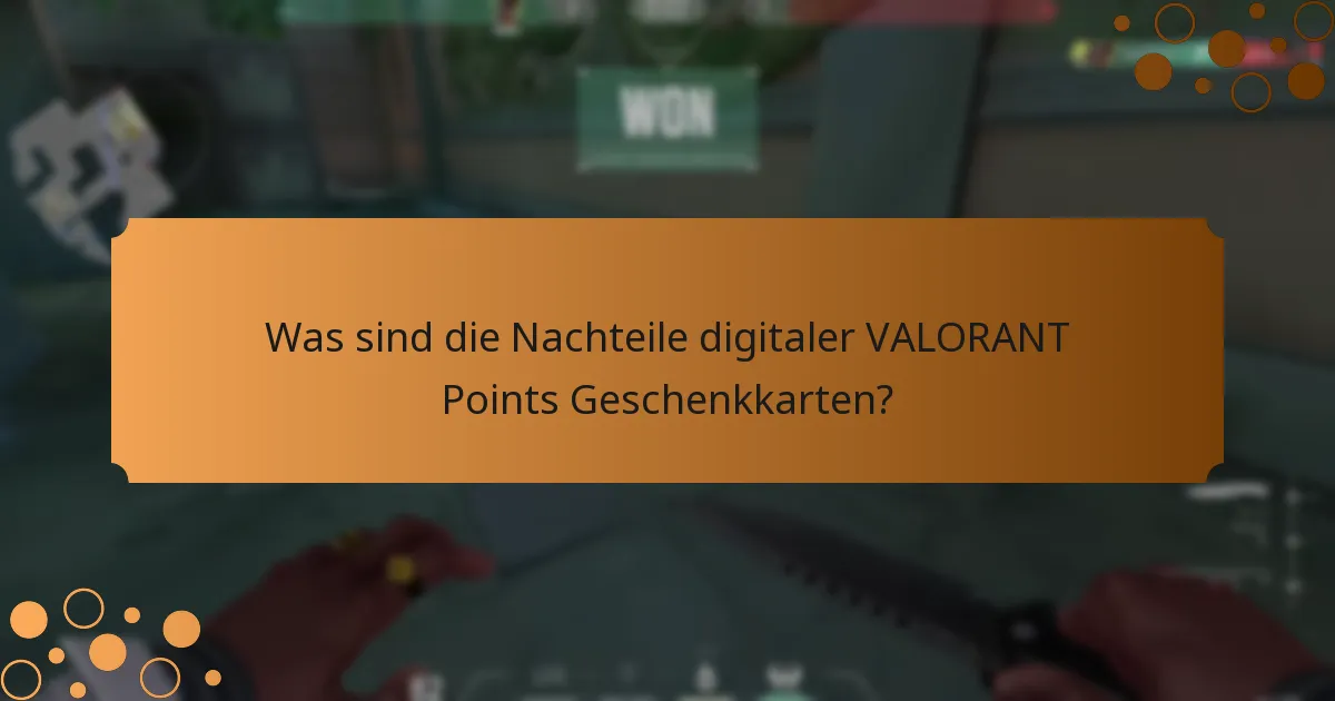 Was sind die Unterschiede zwischen physischen und digitalen VALORANT Points Geschenkkarten?