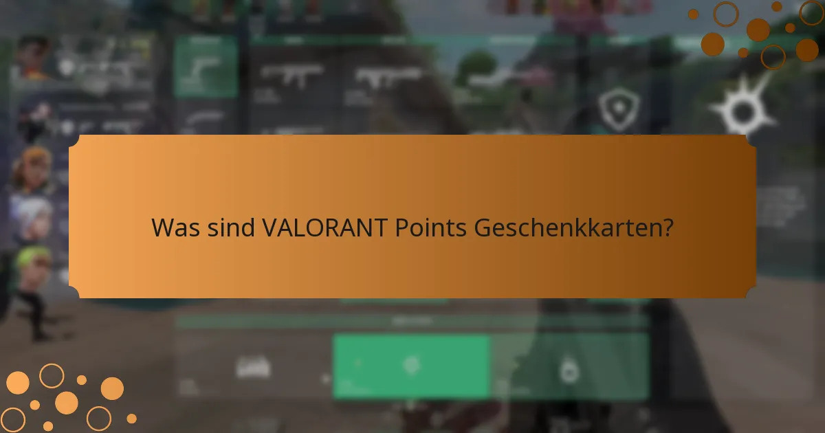 Wie schneiden VALORANT Points Geschenkkarten im Vergleich zu anderen Gaming-Geschenkkarten ab?