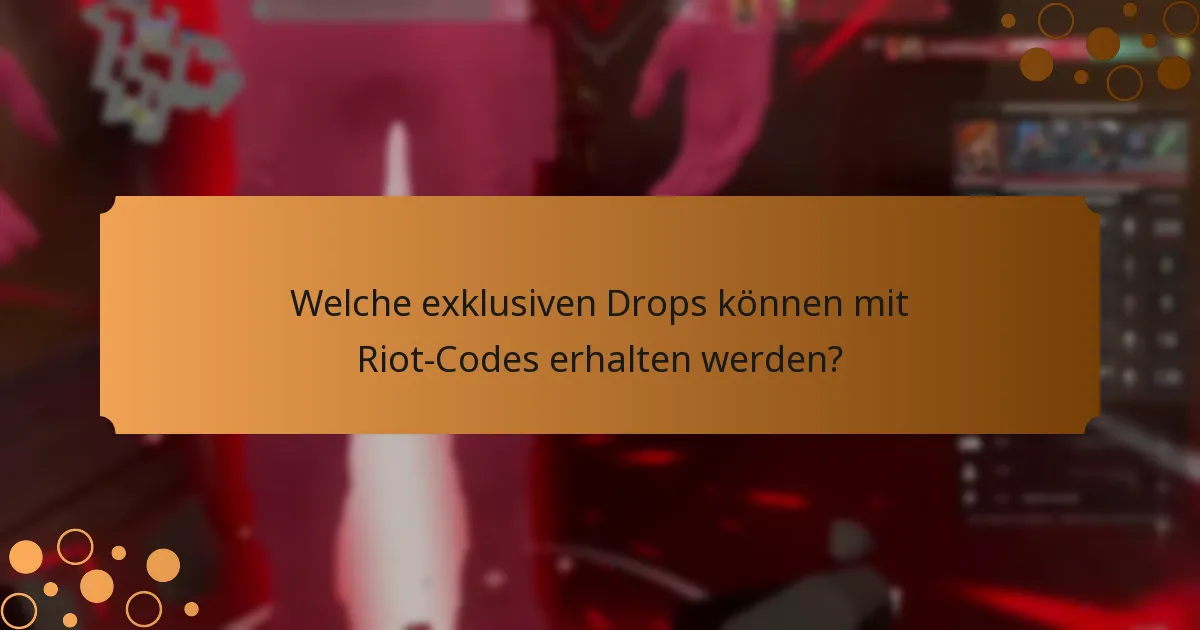 Wie können Spieler Riot-Codes einlösen?