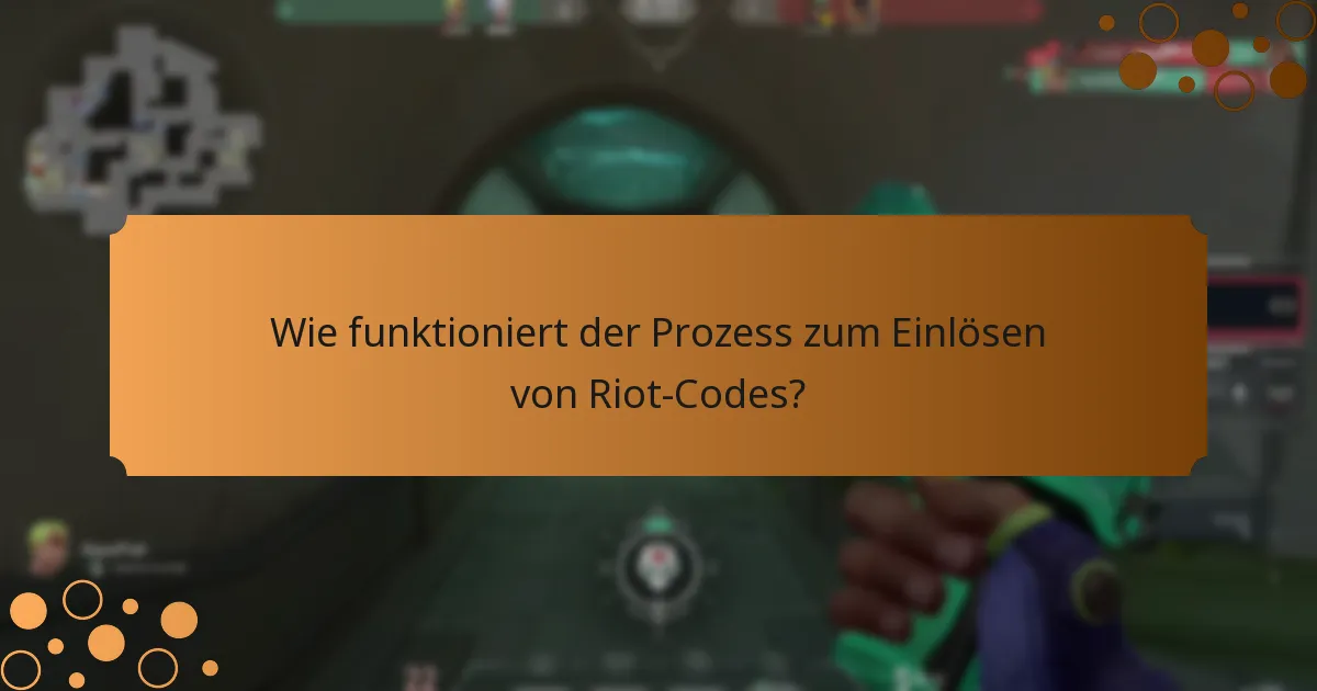 Welche Einschränkungen gibt es für Riot-Codes?