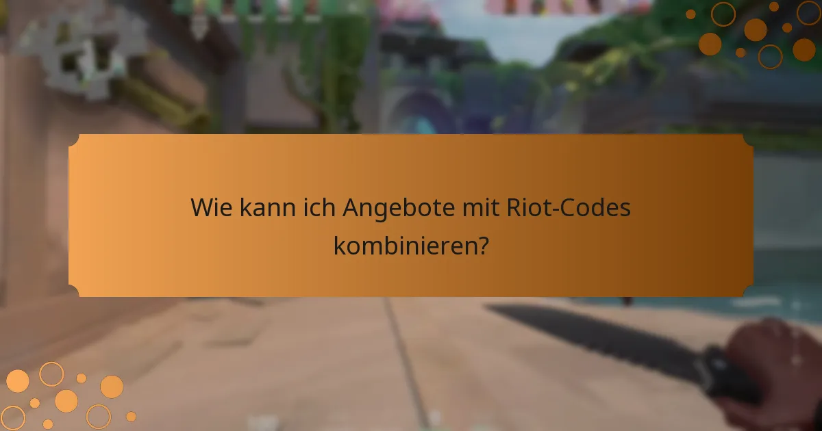Welche Risiken sind mit Riot-Codes verbunden?