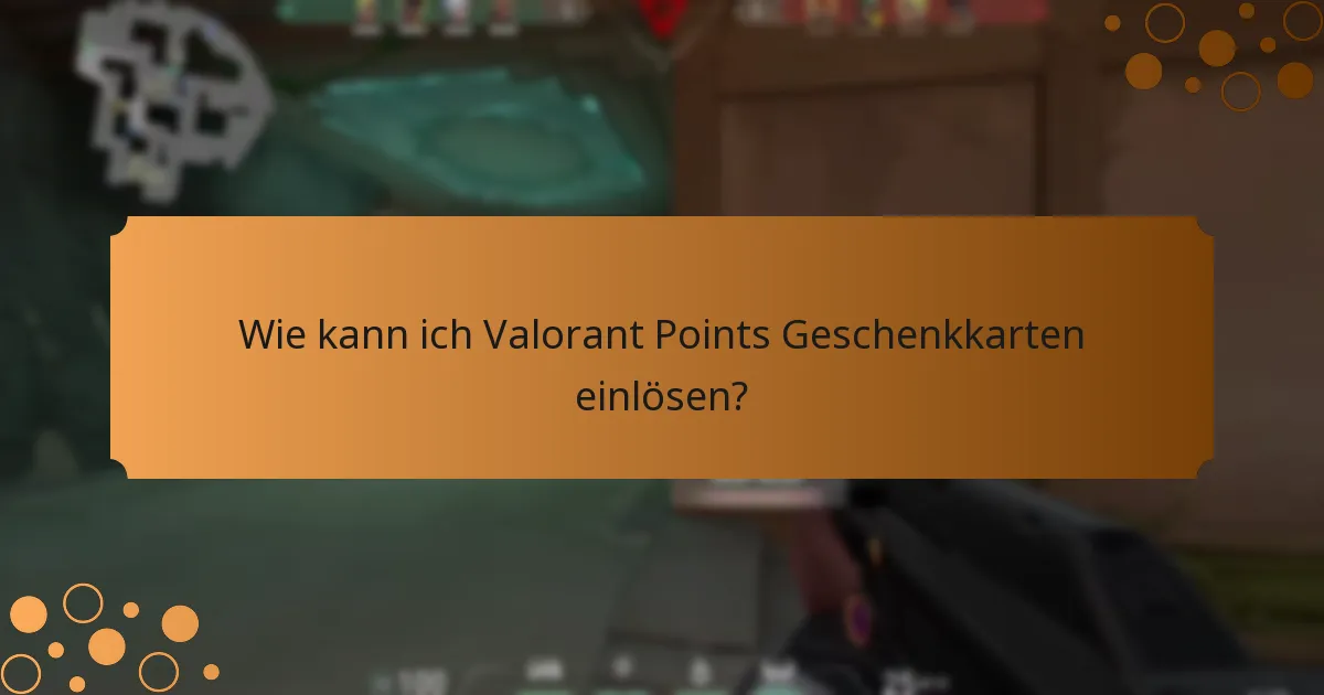 Wo kann ich Valorant Points Geschenkkarten kaufen?