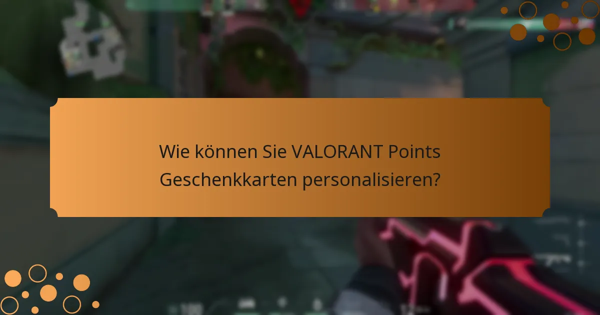 Welche Alternativen gibt es zu VALORANT Points Geschenkkarten?