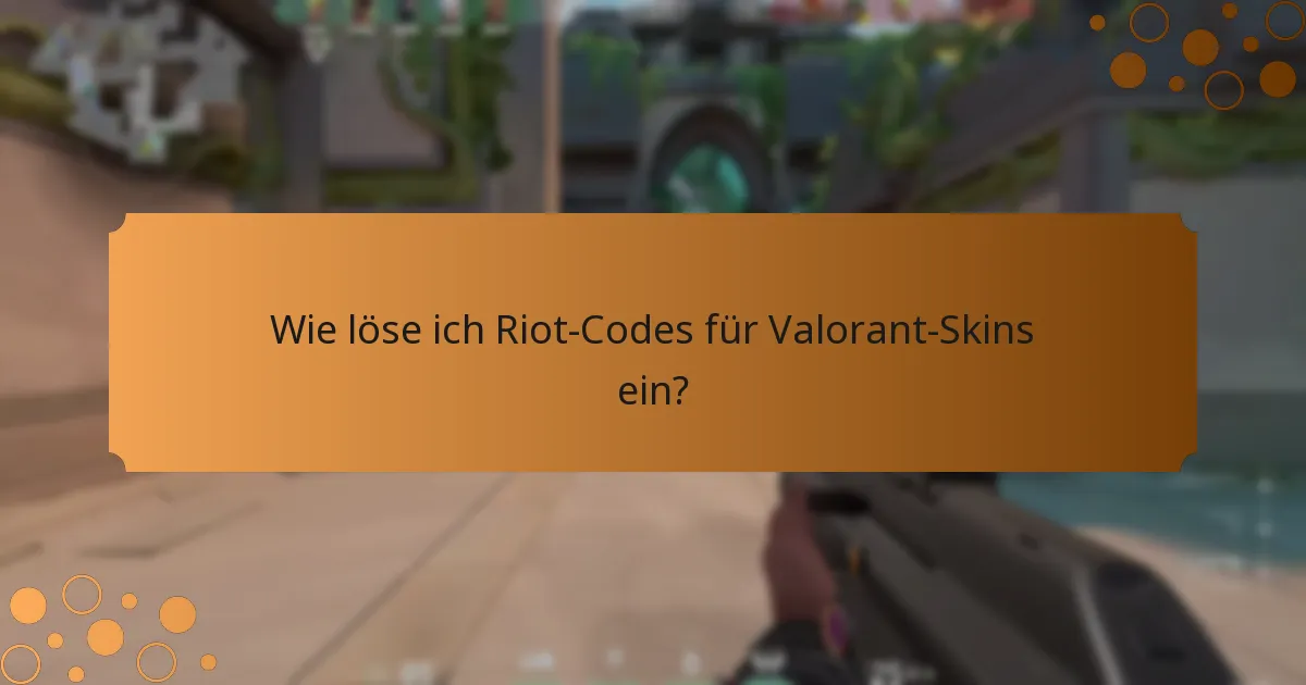Was sind die besten Praktiken für die Verwendung von Riot-Codes?